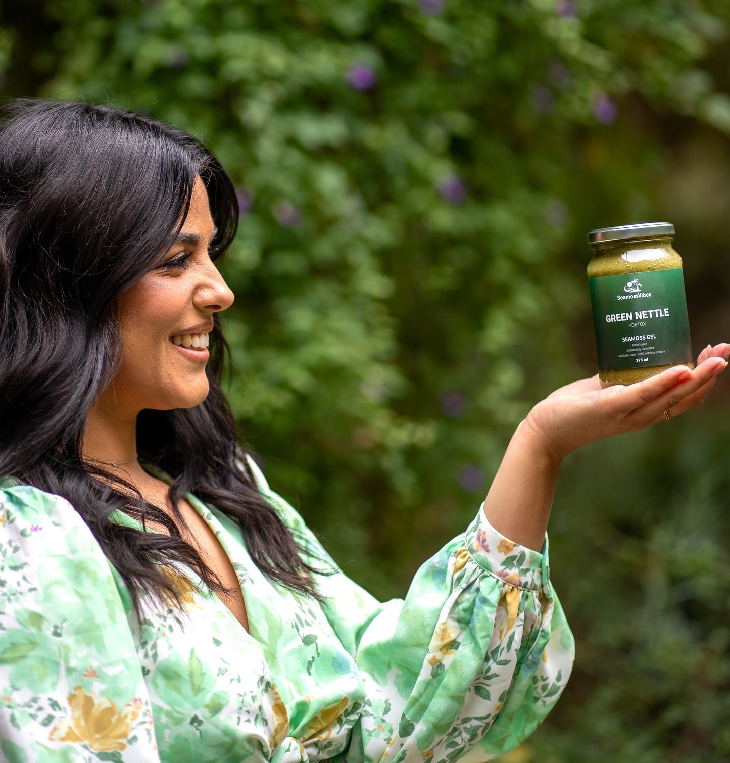 GREEN NETTLE + DETOX