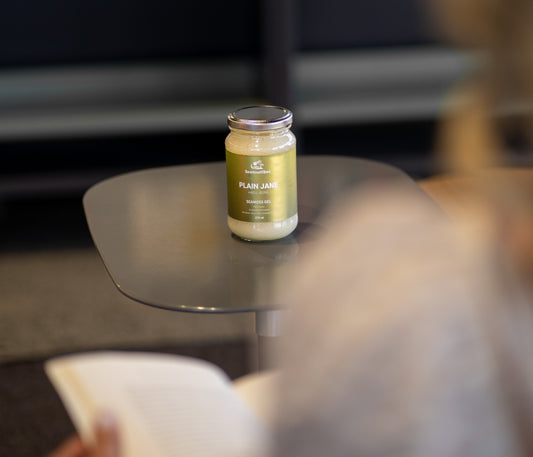 PLAIN JANE + WELLBEING