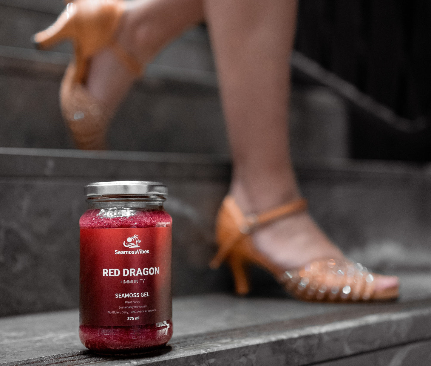 RED DRAGON + IMMUNITY