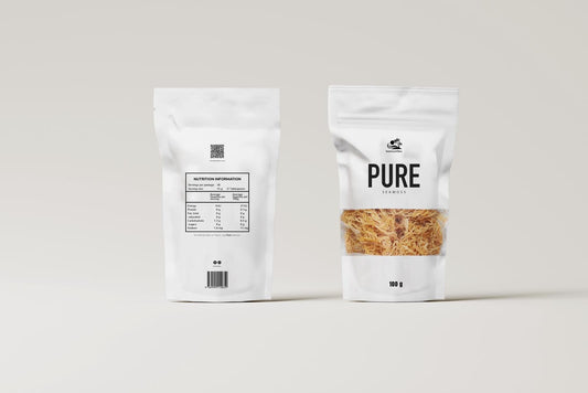 RAW SEAMOSS (100g)