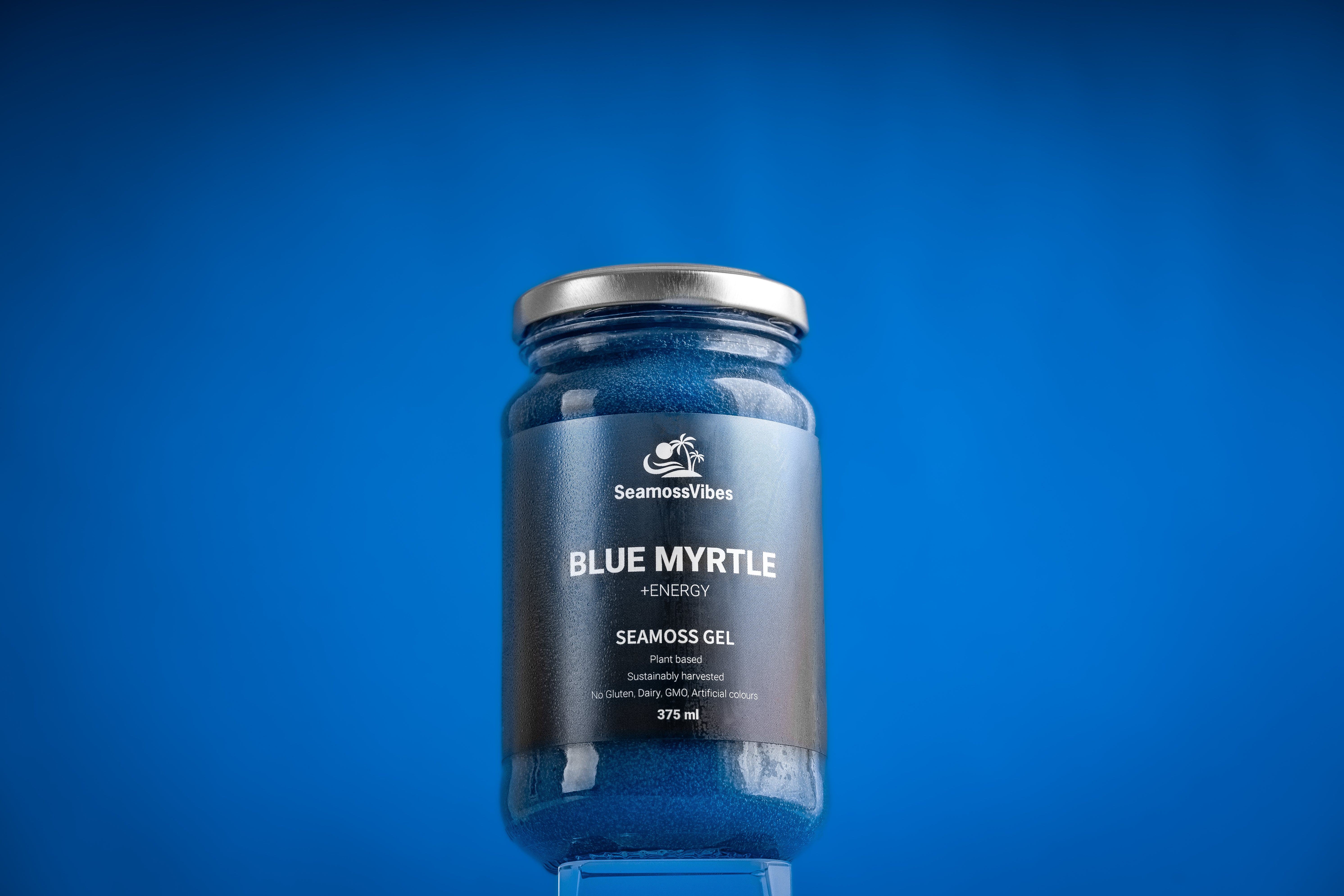 Blue Myrtle + Energy