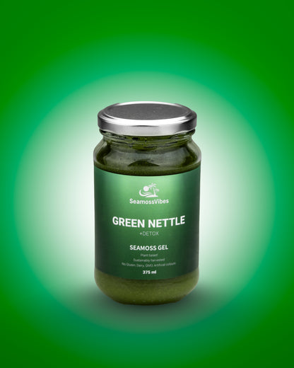 GREEN NETTLE + DETOX