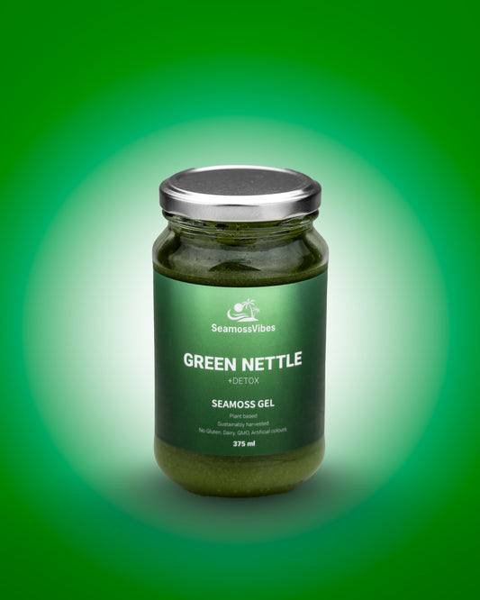 GREEN NETTLE + DETOX