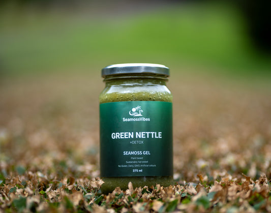 Green Nettle + Detox