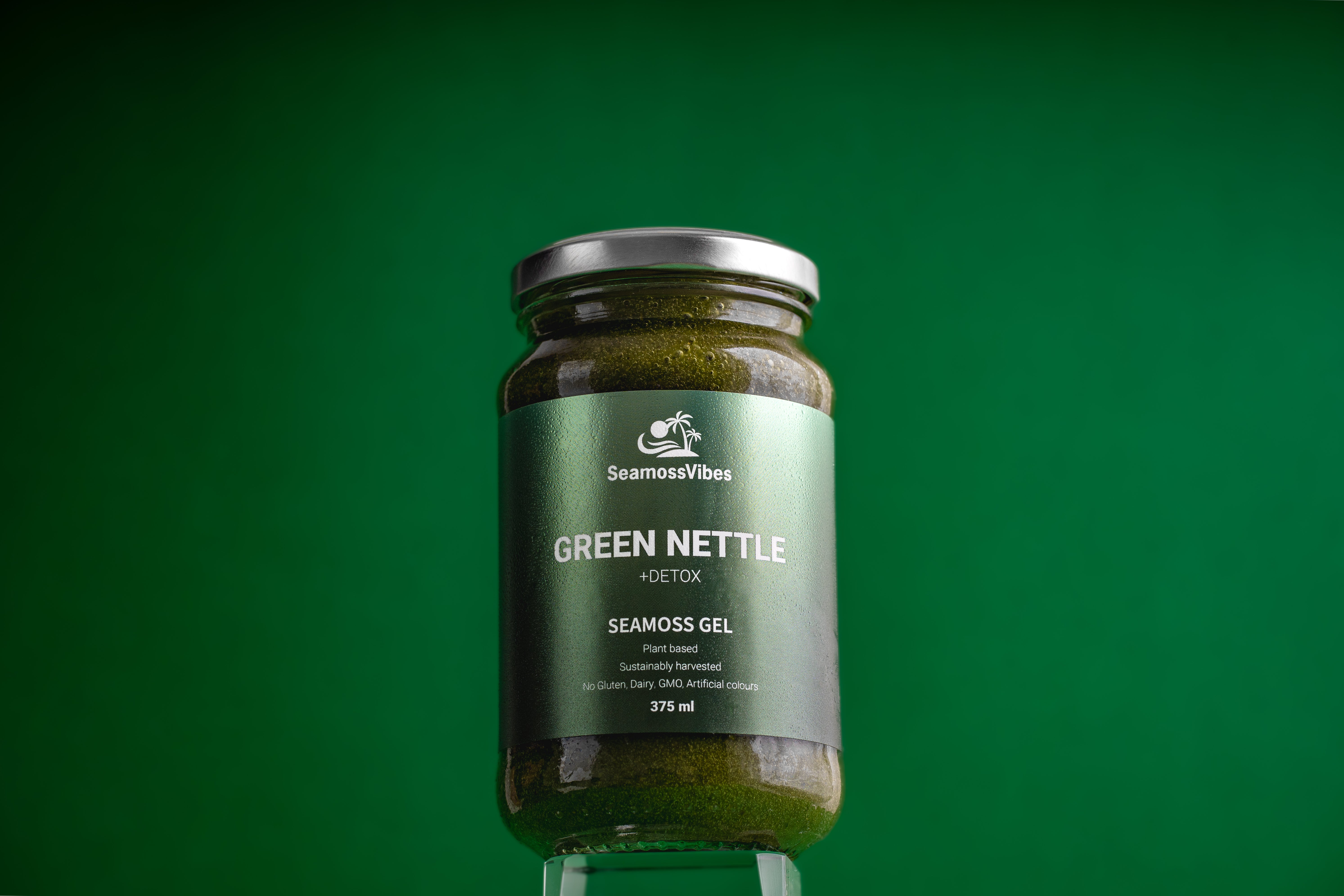 Green Nettle - Detox