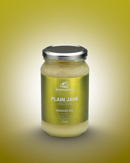 PLAIN JANE + WELLBEING