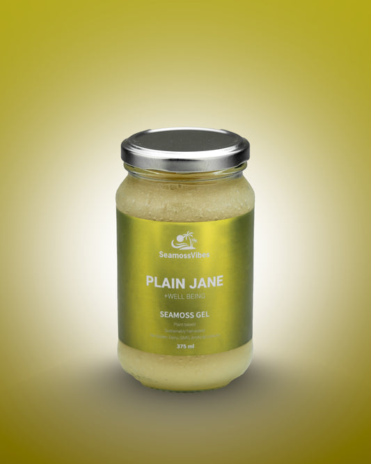 PLAIN JANE + WELLBEING