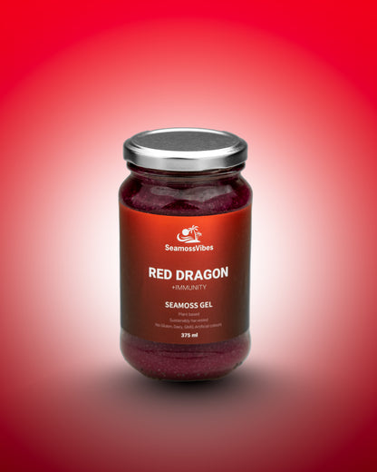 RED DRAGON + IMMUNITY
