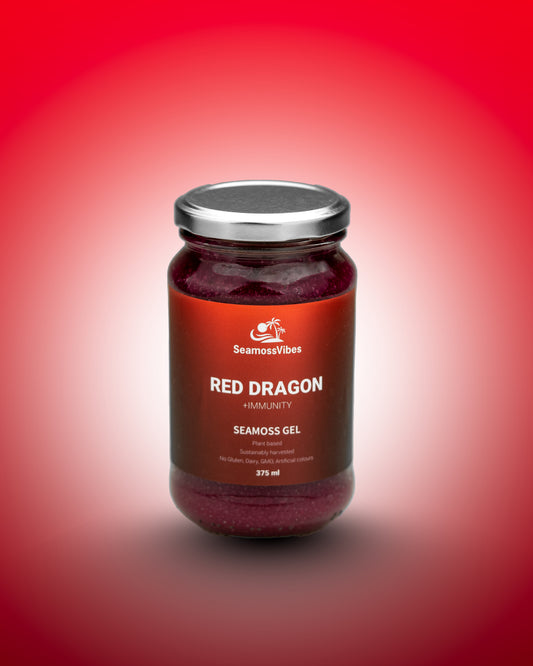 RED DRAGON + IMMUNITY
