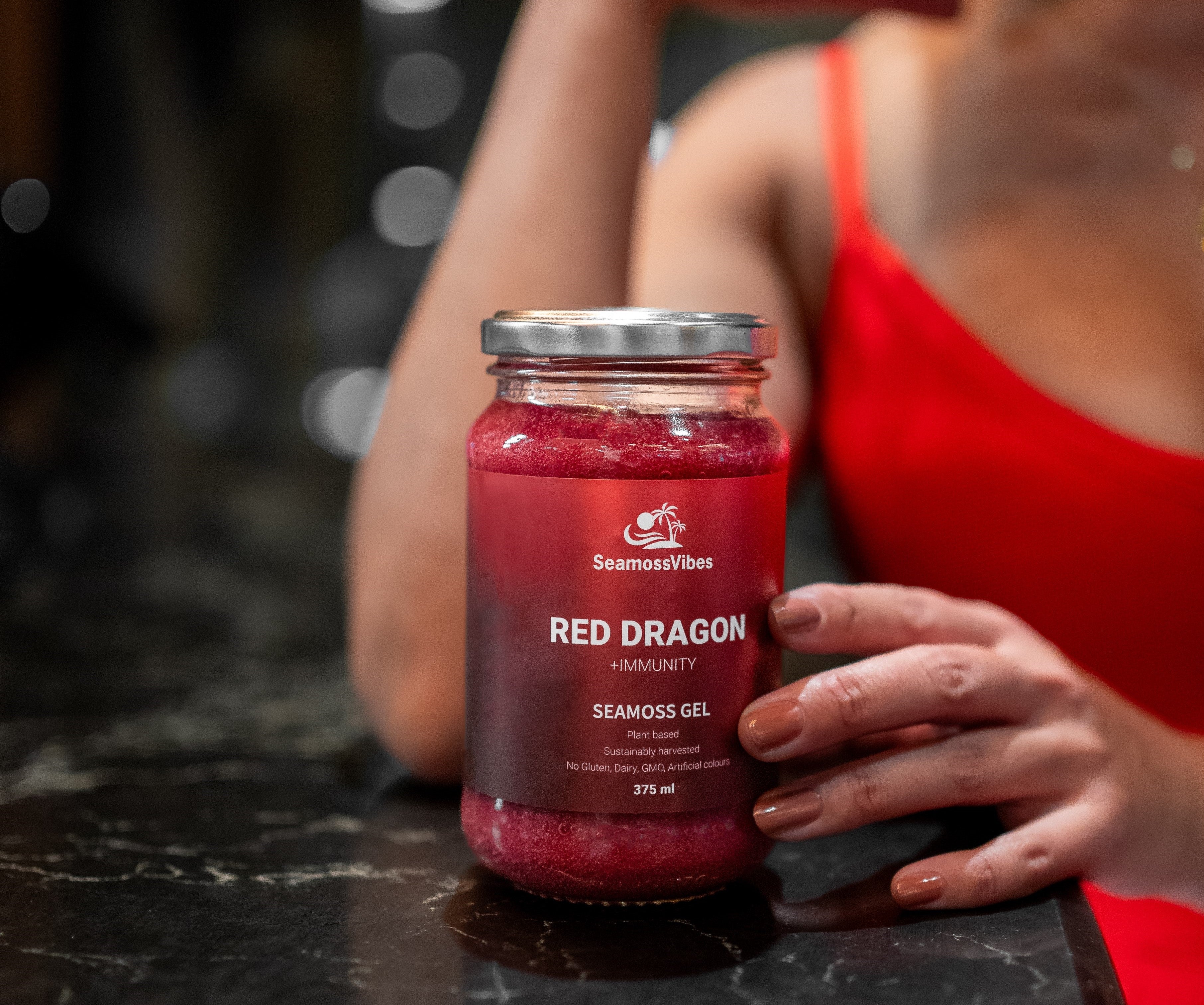 Red Dragon  +Immunity