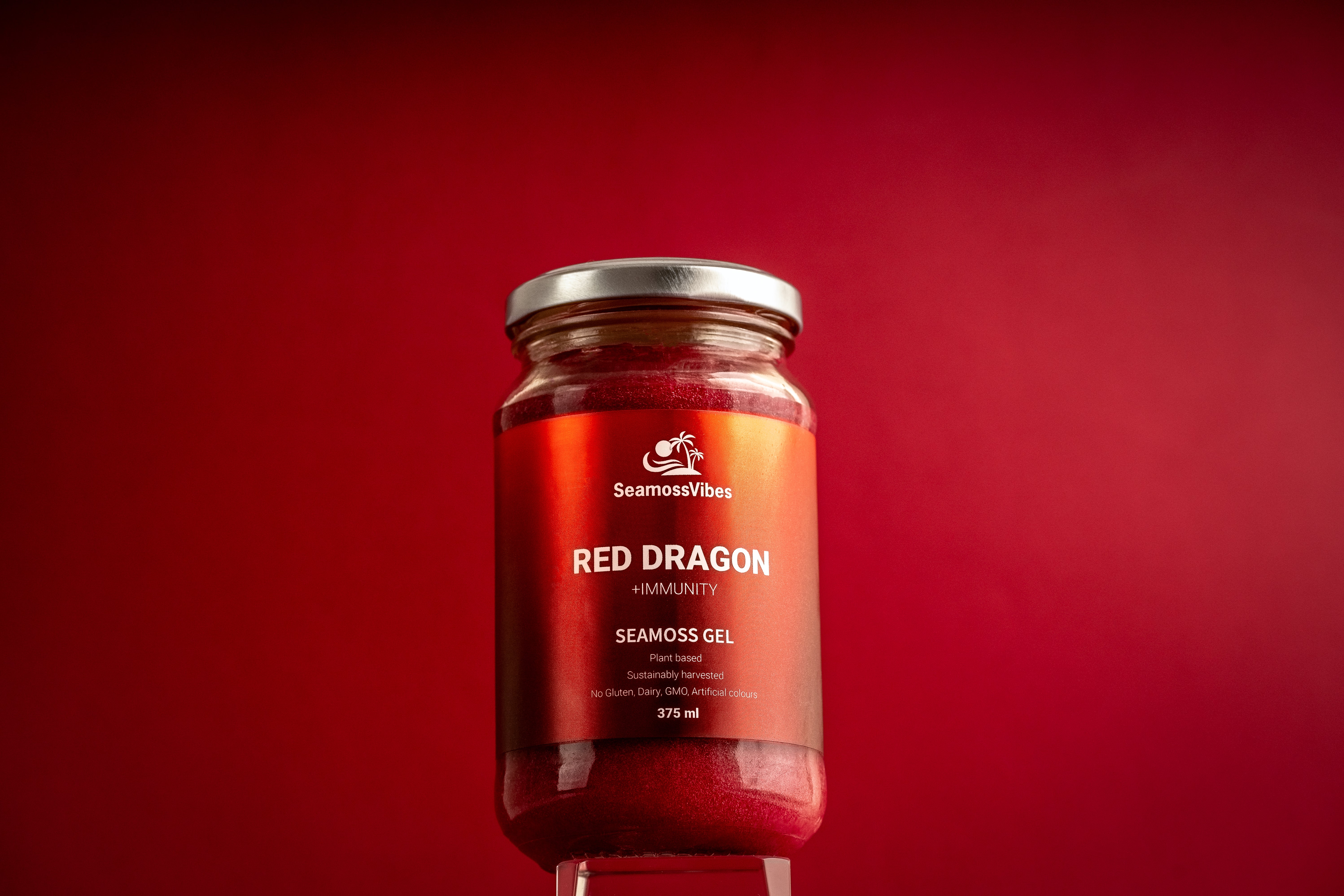 Red Dragon  +Immunity